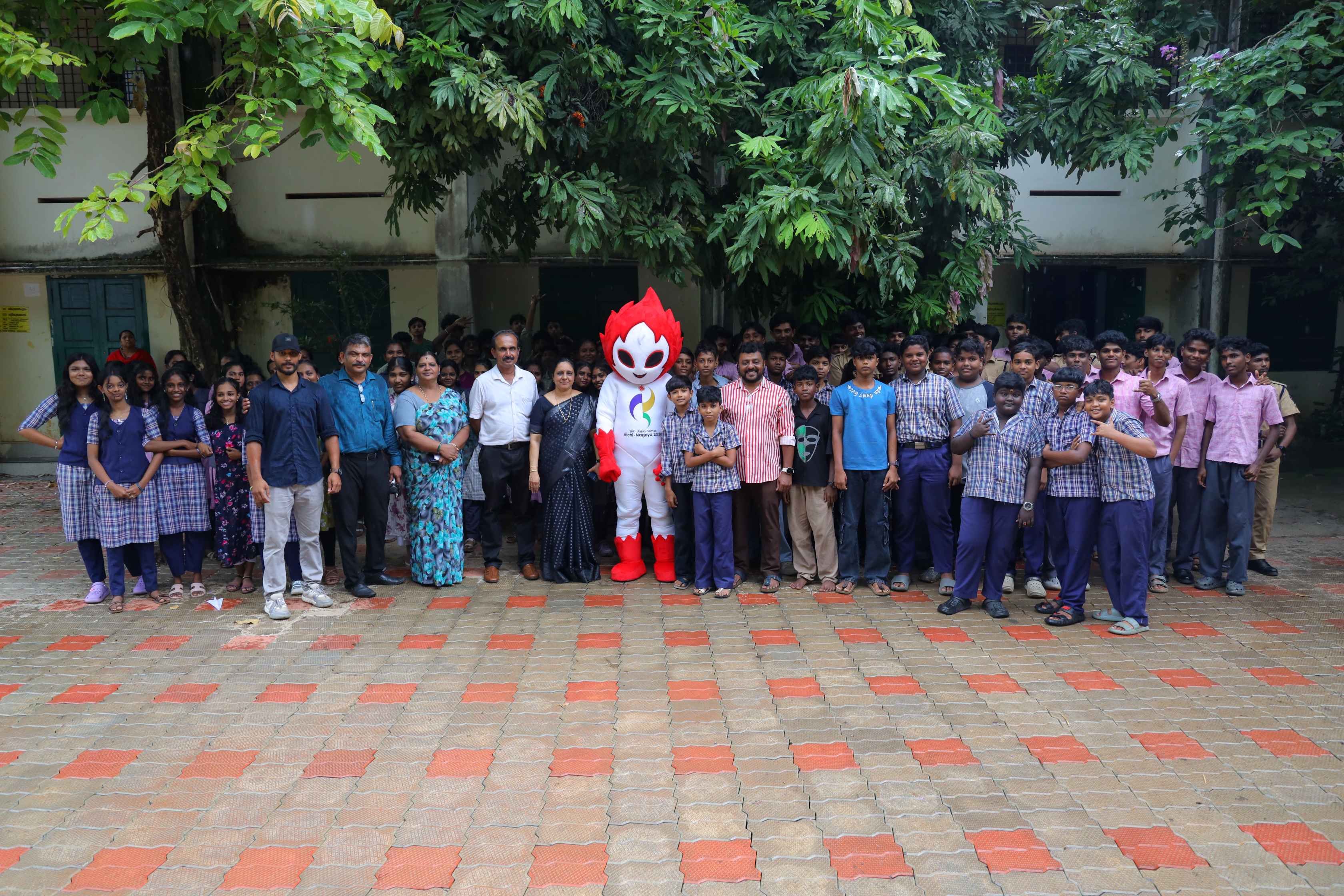 GOVT VHSS VATTIYOORKAVU